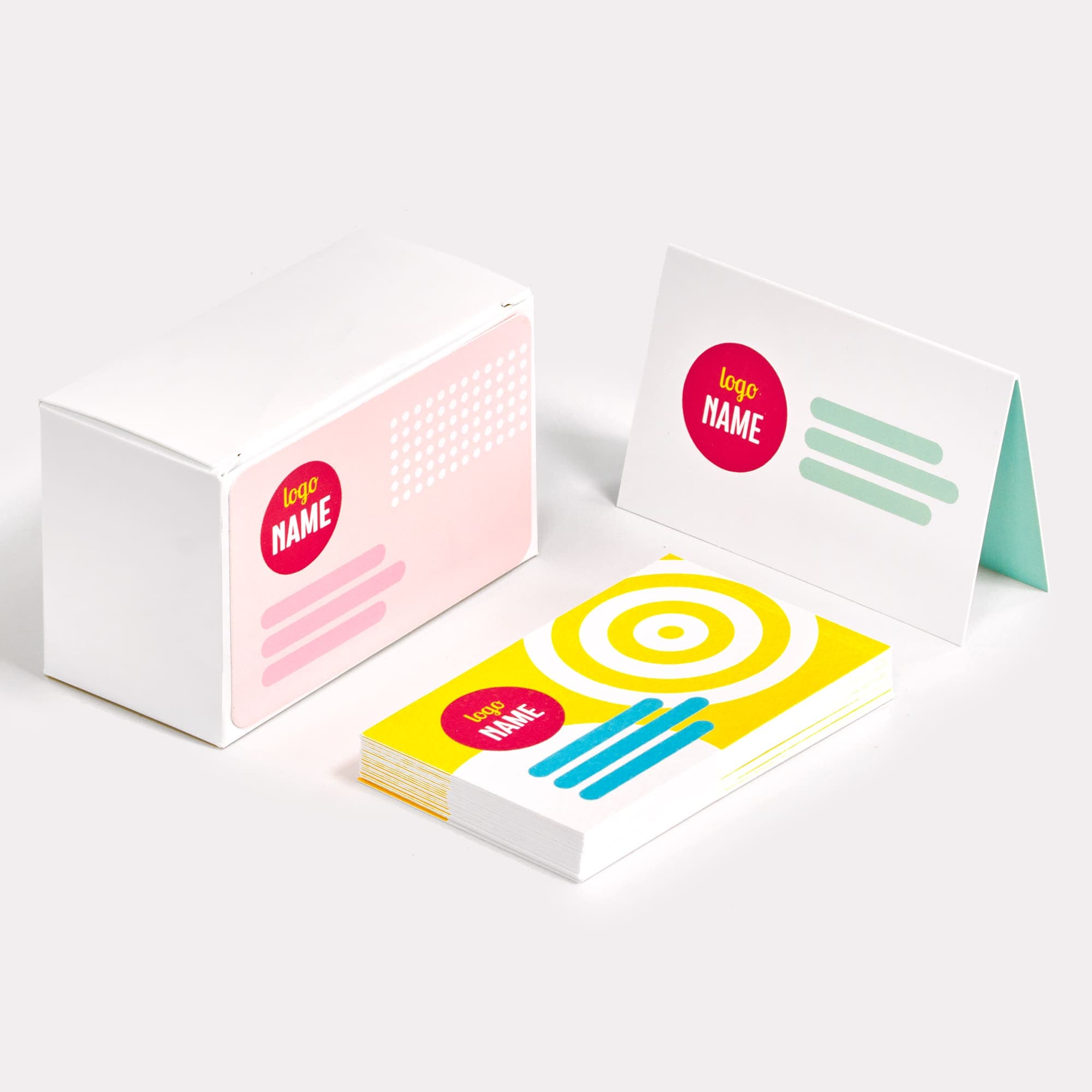 Business card sample 4