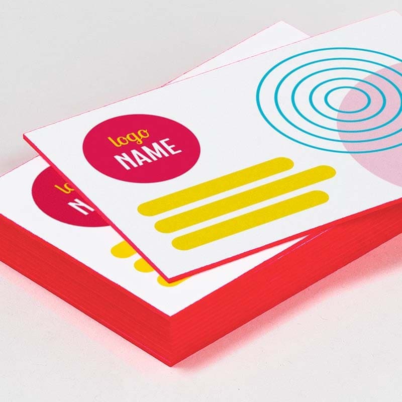 Business card sample 3