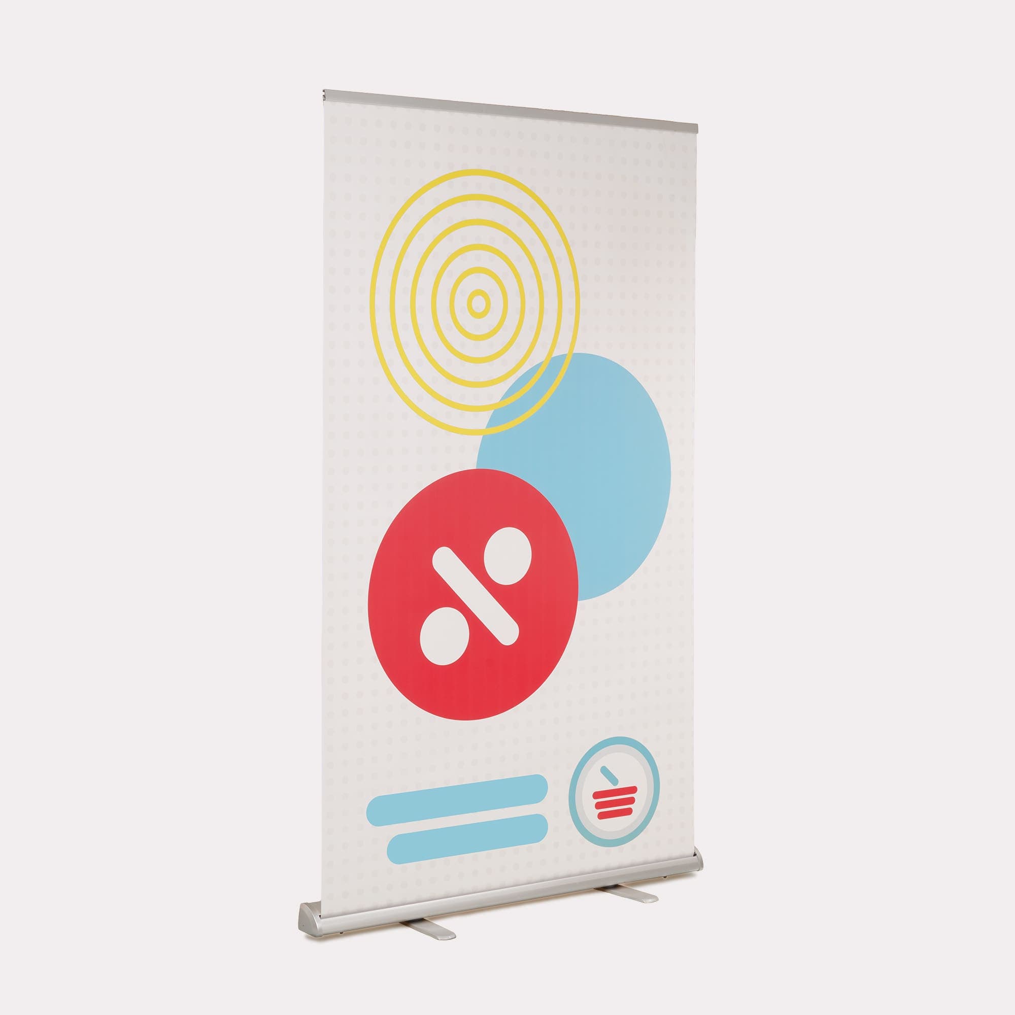 Roll-up banner