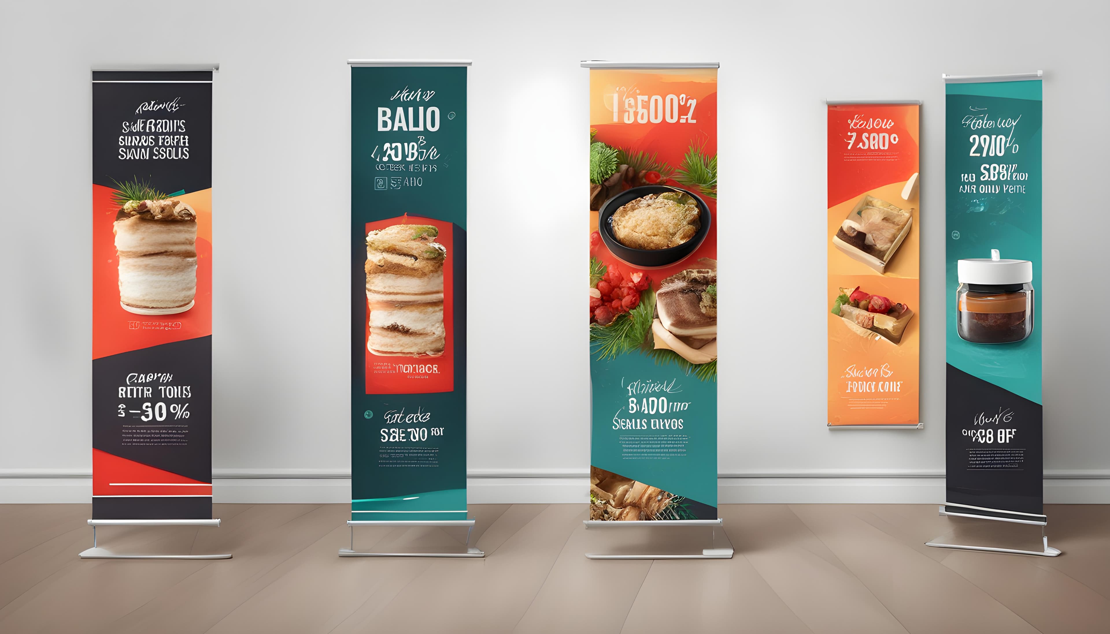 Banners & Displays